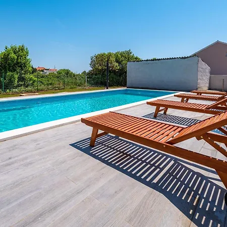 1 With Swimming Pool Nikola Nin