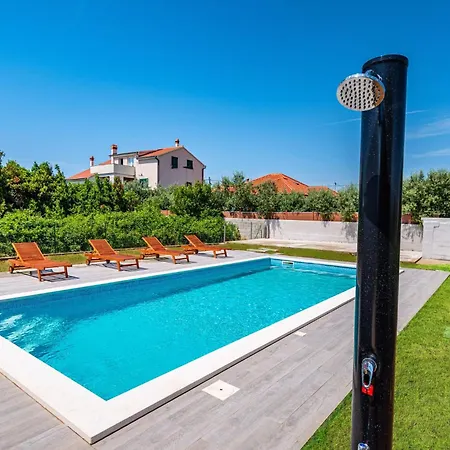 Daire 1 With Swimming Pool Nikola *