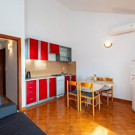 Appartement 1 With Swimming Pool Nikola Nin