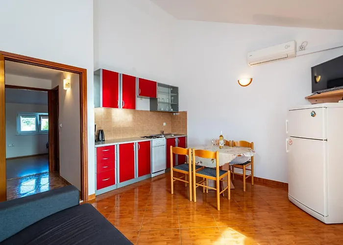 Apartamento 1 With Swimming Pool Nikola Nin
